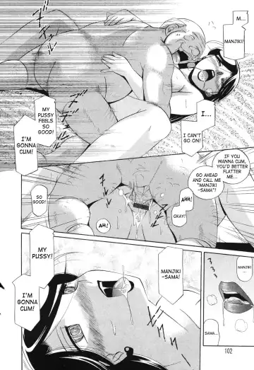 [Chuuka Naruto] Momoiro Pink - Peach Color Pink Fhentai - Page 106