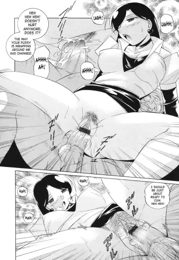 [Chuuka Naruto] Momoiro Pink - Peach Color Pink Fhentai - Page 48