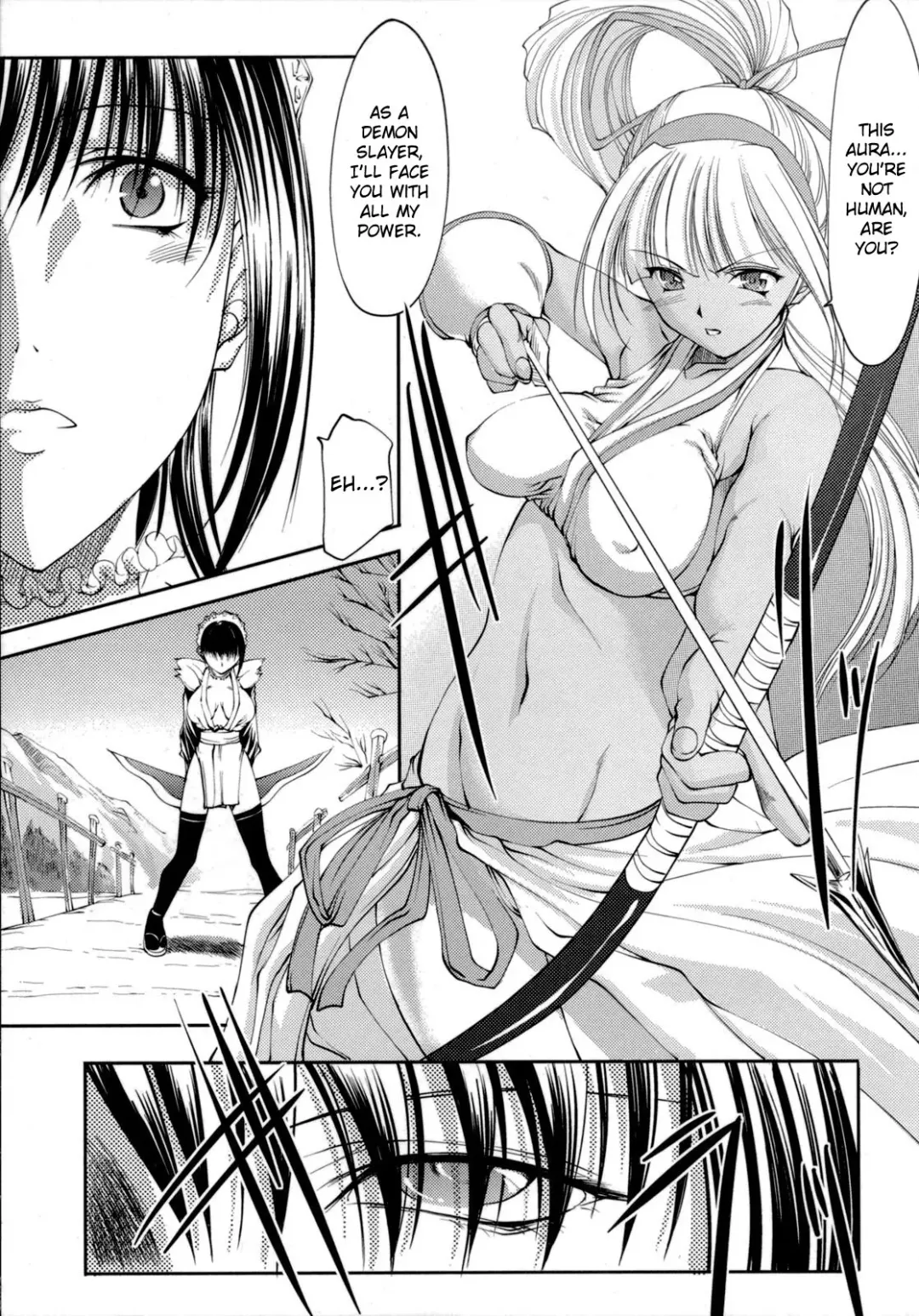 [Bakuchin] Moushu Fhentai - Page 4