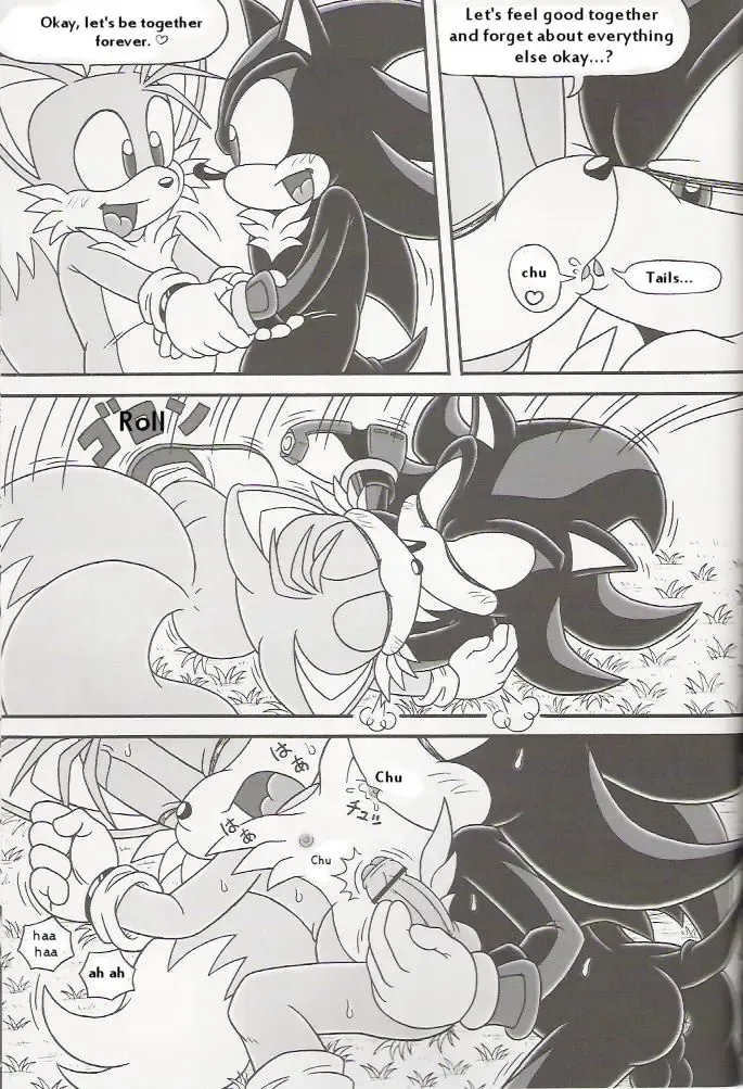 [Karate Akabon] Furry BOMB #4 Fhentai - Page 10