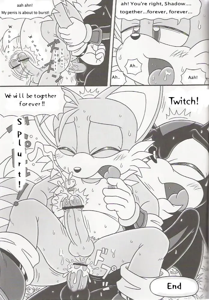 [Karate Akabon] Furry BOMB #4 Fhentai - Page 16