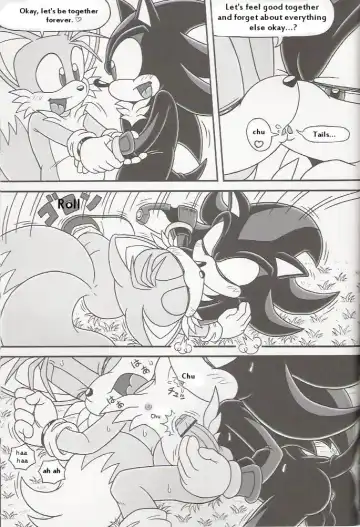 [Karate Akabon] Furry BOMB #4 Fhentai - Page 10