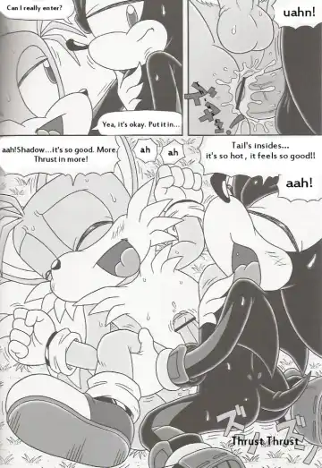 [Karate Akabon] Furry BOMB #4 Fhentai - Page 13