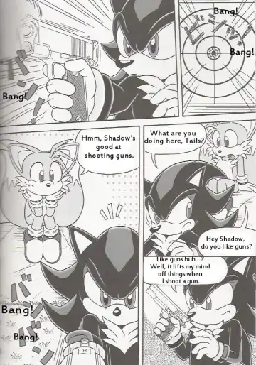 [Karate Akabon] Furry BOMB #4 Fhentai - Page 3