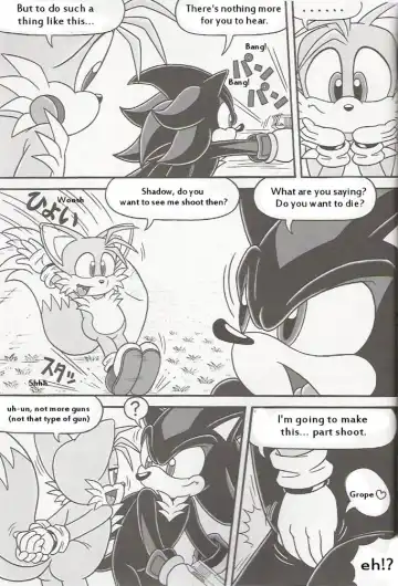 [Karate Akabon] Furry BOMB #4 Fhentai - Page 4