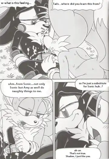 [Karate Akabon] Furry BOMB #4 Fhentai - Page 8