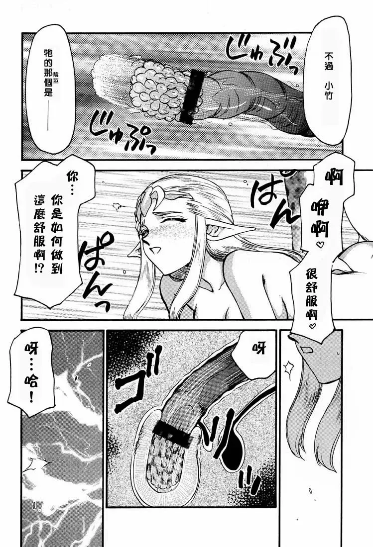 [Taira Hajime] NISE Zelda no Densetsu Shinshou Fhentai - Page 20