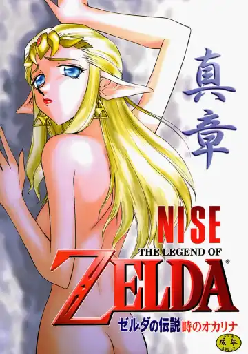 Read [Taira Hajime] NISE Zelda no Densetsu Shinshou - Fhentai