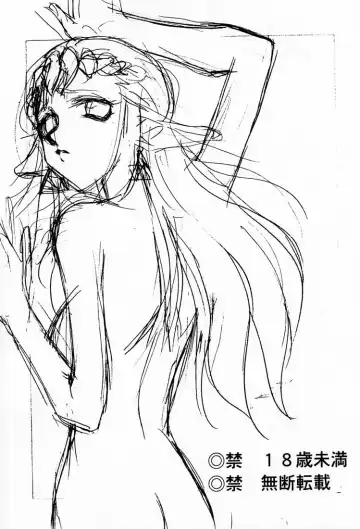 [Taira Hajime] NISE Zelda no Densetsu Shinshou Fhentai - Page 2