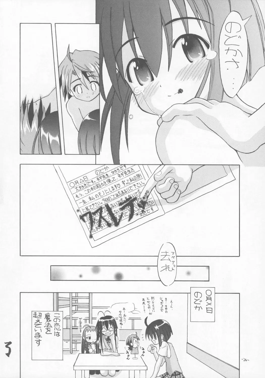 [Inaba Fuyuki] Zenryoku Shoujo Fhentai - Page 23