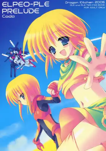 Read [Sasorigatame] ELPEO-PLE PRELUDE Coda - Fhentai
