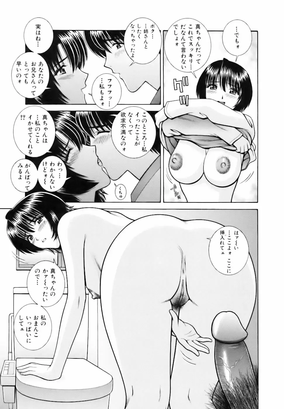 [Gun - Gun Ryuusei] Kyoushitsu no Joousama Fhentai - Page 105