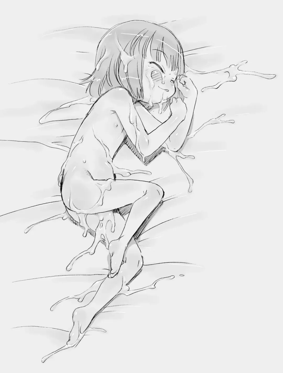 [Teruki Kuma] Hakanaiko. Fhentai - Page 38