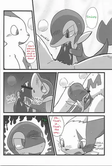 [Inumimi Moeta - Kurohane Karasu] Tsutahebishiiku Nisshi | Breeding Diaries of a Snake in the Grass Fhentai - Page 10