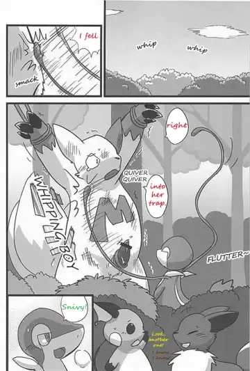 [Inumimi Moeta - Kurohane Karasu] Tsutahebishiiku Nisshi | Breeding Diaries of a Snake in the Grass Fhentai - Page 12