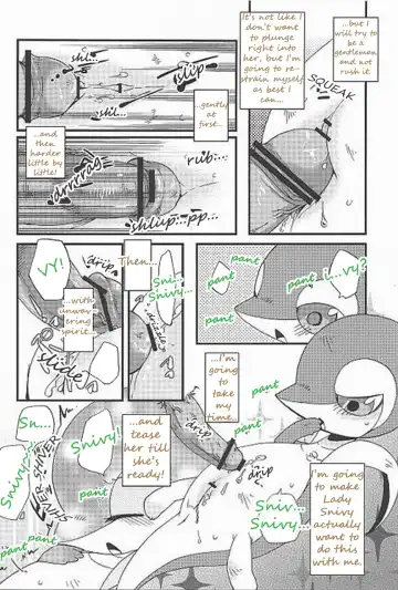 [Inumimi Moeta - Kurohane Karasu] Tsutahebishiiku Nisshi | Breeding Diaries of a Snake in the Grass Fhentai - Page 20