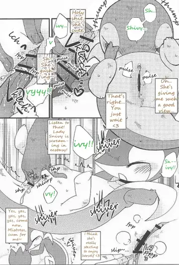 [Inumimi Moeta - Kurohane Karasu] Tsutahebishiiku Nisshi | Breeding Diaries of a Snake in the Grass Fhentai - Page 21