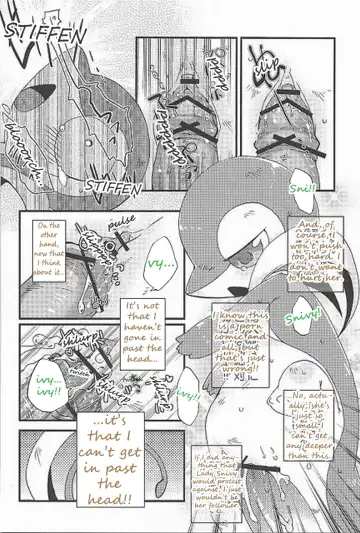 [Inumimi Moeta - Kurohane Karasu] Tsutahebishiiku Nisshi | Breeding Diaries of a Snake in the Grass Fhentai - Page 22