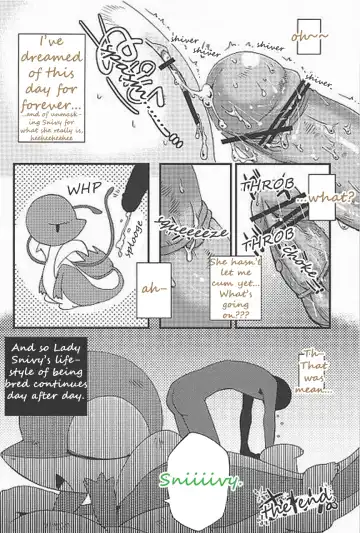 [Inumimi Moeta - Kurohane Karasu] Tsutahebishiiku Nisshi | Breeding Diaries of a Snake in the Grass Fhentai - Page 24