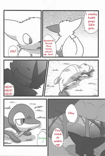 [Inumimi Moeta - Kurohane Karasu] Tsutahebishiiku Nisshi | Breeding Diaries of a Snake in the Grass Fhentai - Page 8