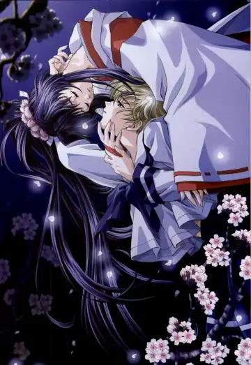 [Carnelian] Re-leaf Kouryaku & Settei Shiryoushuu Fhentai - Page 6