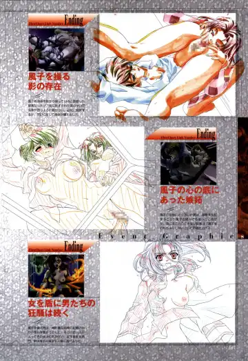 [Carnelian] Re-leaf Kouryaku & Settei Shiryoushuu Fhentai - Page 68