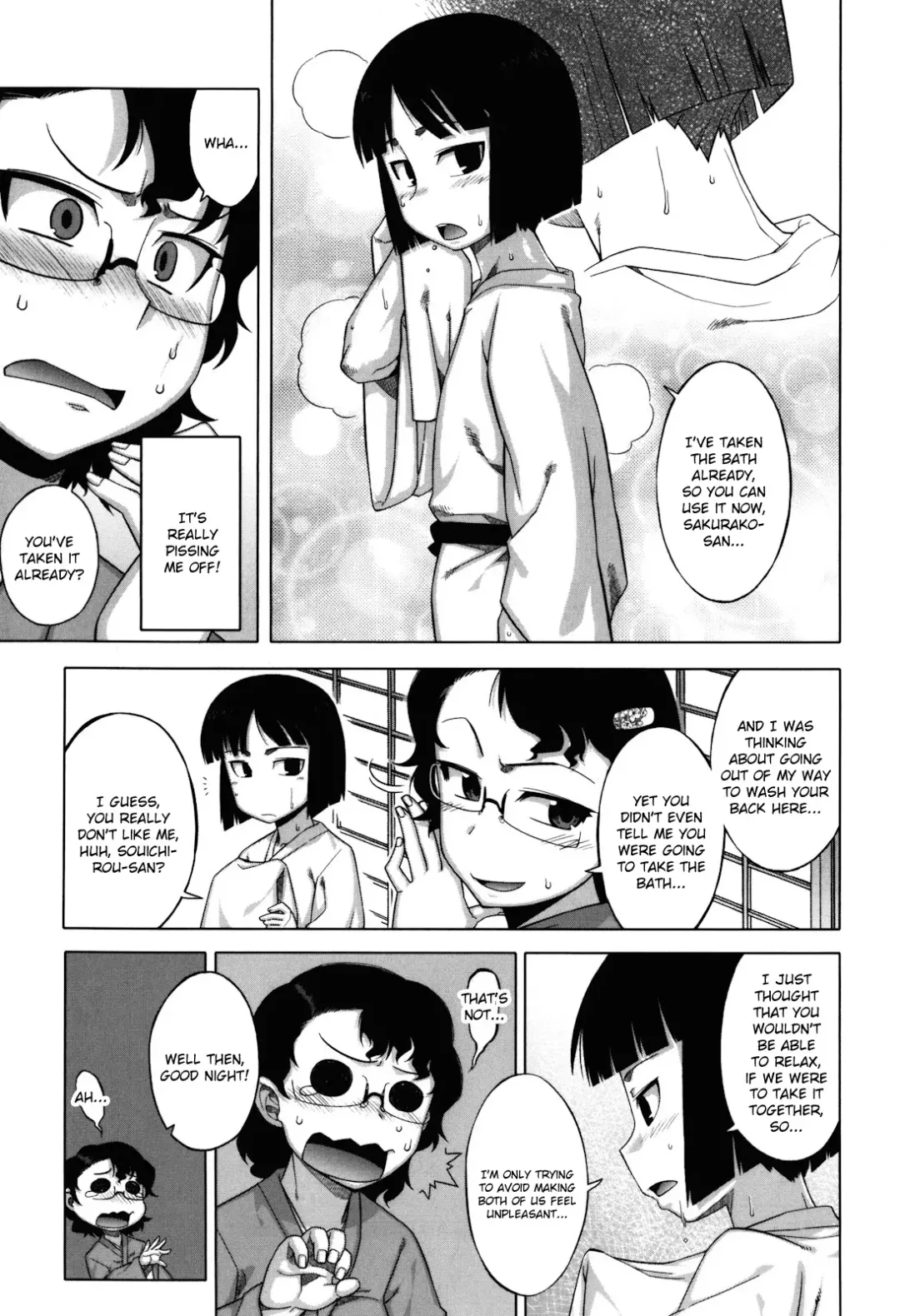[Takatsu] Sakura Democracy! Fhentai - Page 11