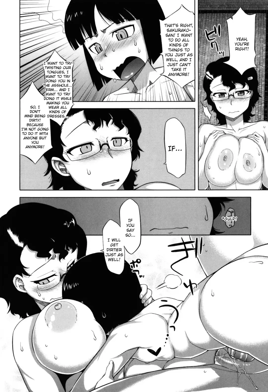 [Takatsu] Sakura Democracy! Fhentai - Page 127