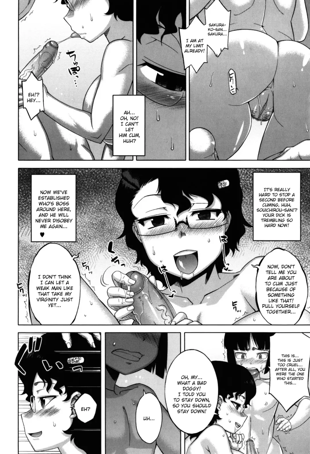 [Takatsu] Sakura Democracy! Fhentai - Page 18
