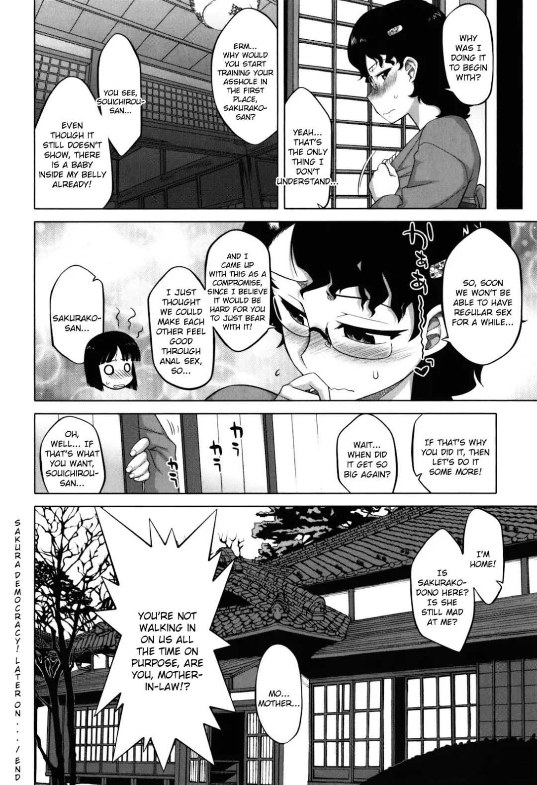 [Takatsu] Sakura Democracy! Fhentai - Page 198