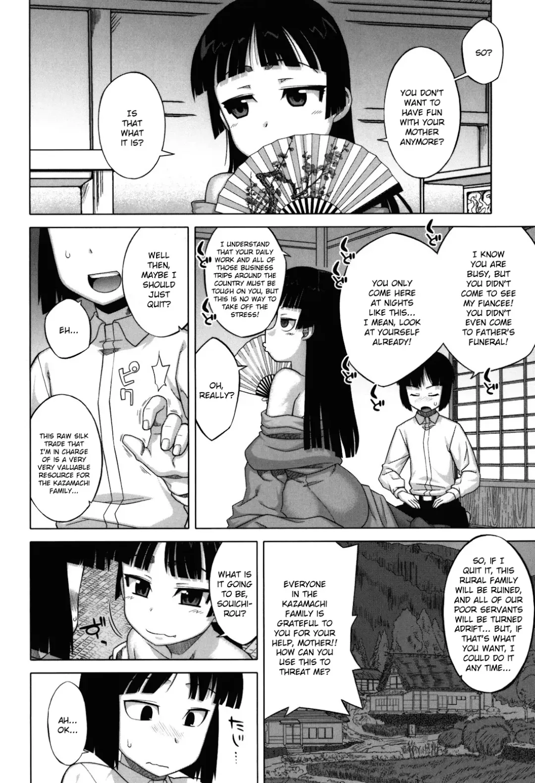 [Takatsu] Sakura Democracy! Fhentai - Page 36