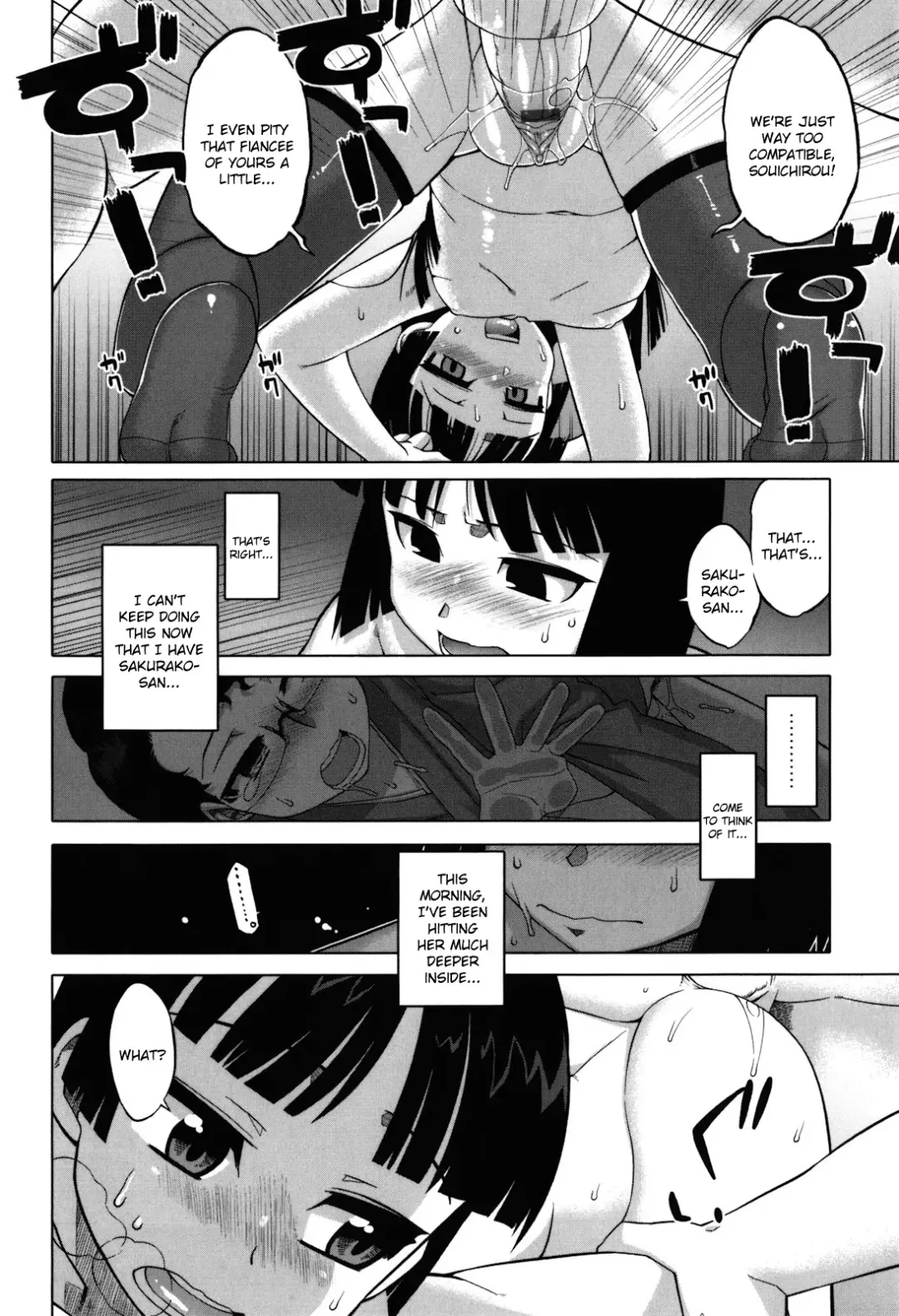 [Takatsu] Sakura Democracy! Fhentai - Page 44