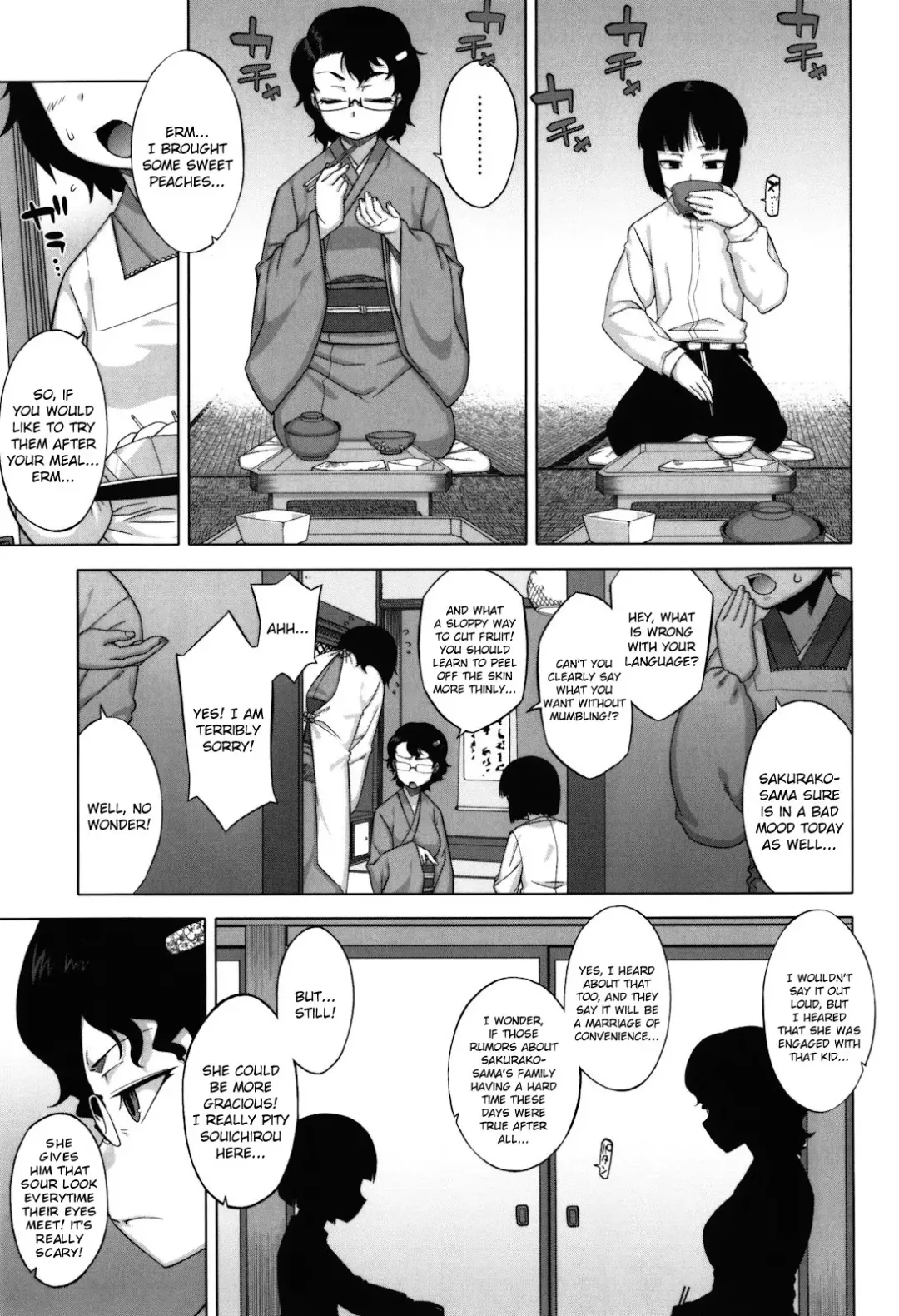 [Takatsu] Sakura Democracy! Fhentai - Page 7