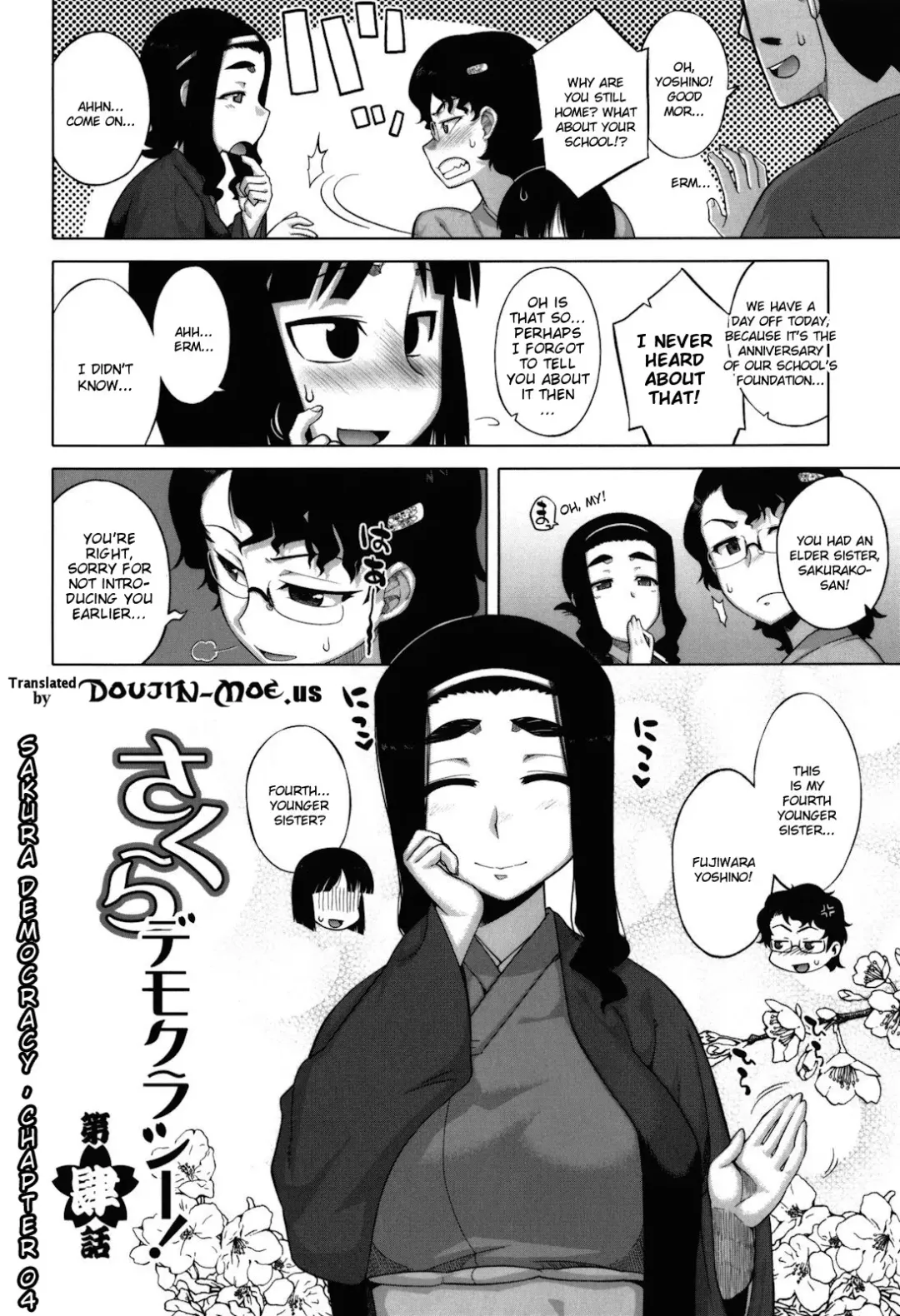 [Takatsu] Sakura Democracy! Fhentai - Page 72