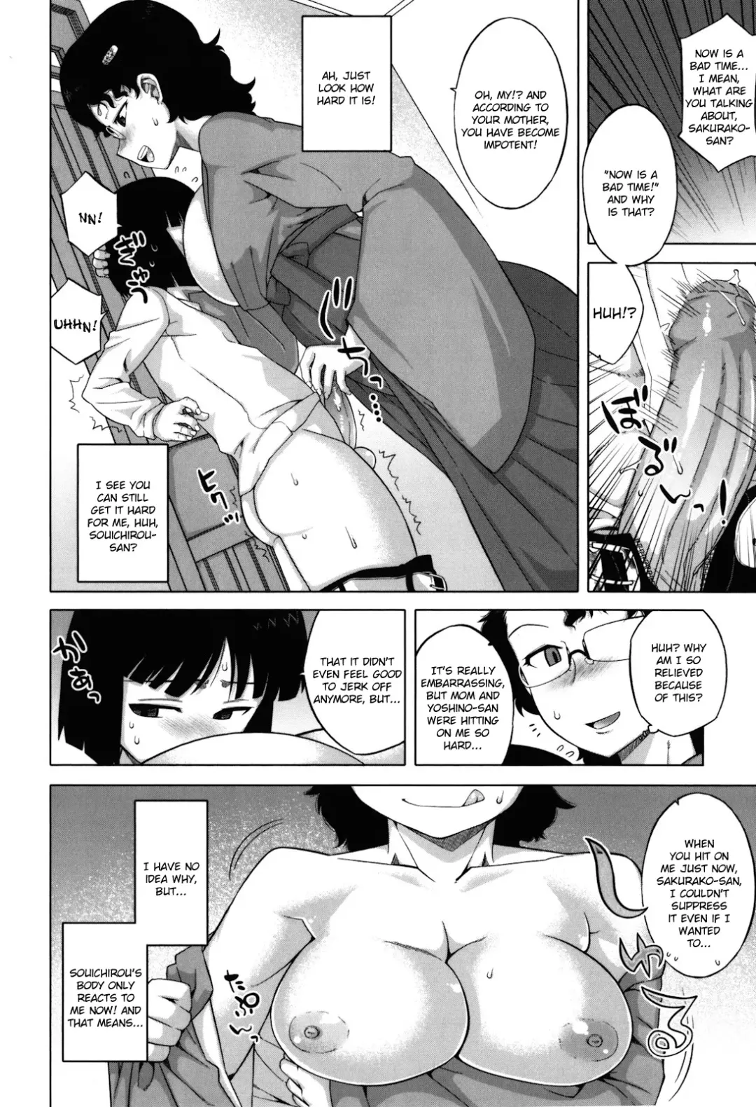 [Takatsu] Sakura Democracy! Fhentai - Page 96