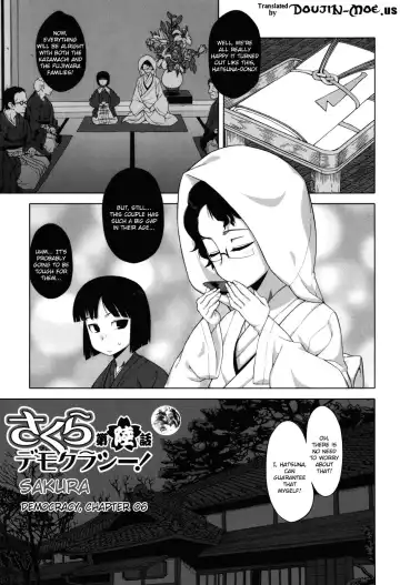 [Takatsu] Sakura Democracy! Fhentai - Page 112