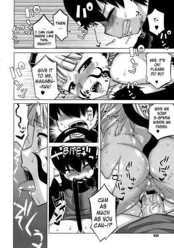 [Takatsu] Sakura Democracy! Fhentai - Page 146