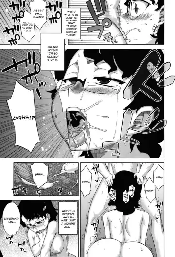 [Takatsu] Sakura Democracy! Fhentai - Page 19