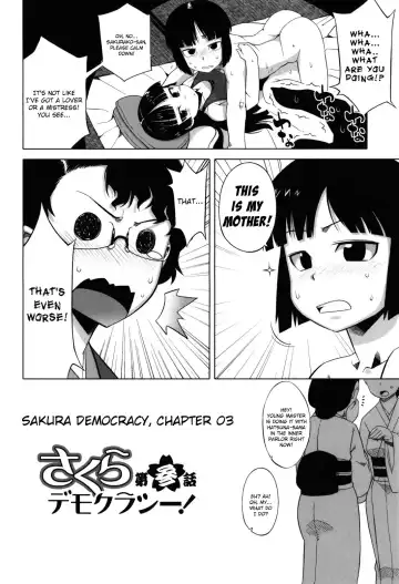 [Takatsu] Sakura Democracy! Fhentai - Page 52