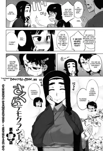 [Takatsu] Sakura Democracy! Fhentai - Page 72