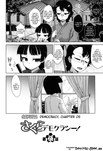 [Takatsu] Sakura Democracy! Fhentai - Page 92