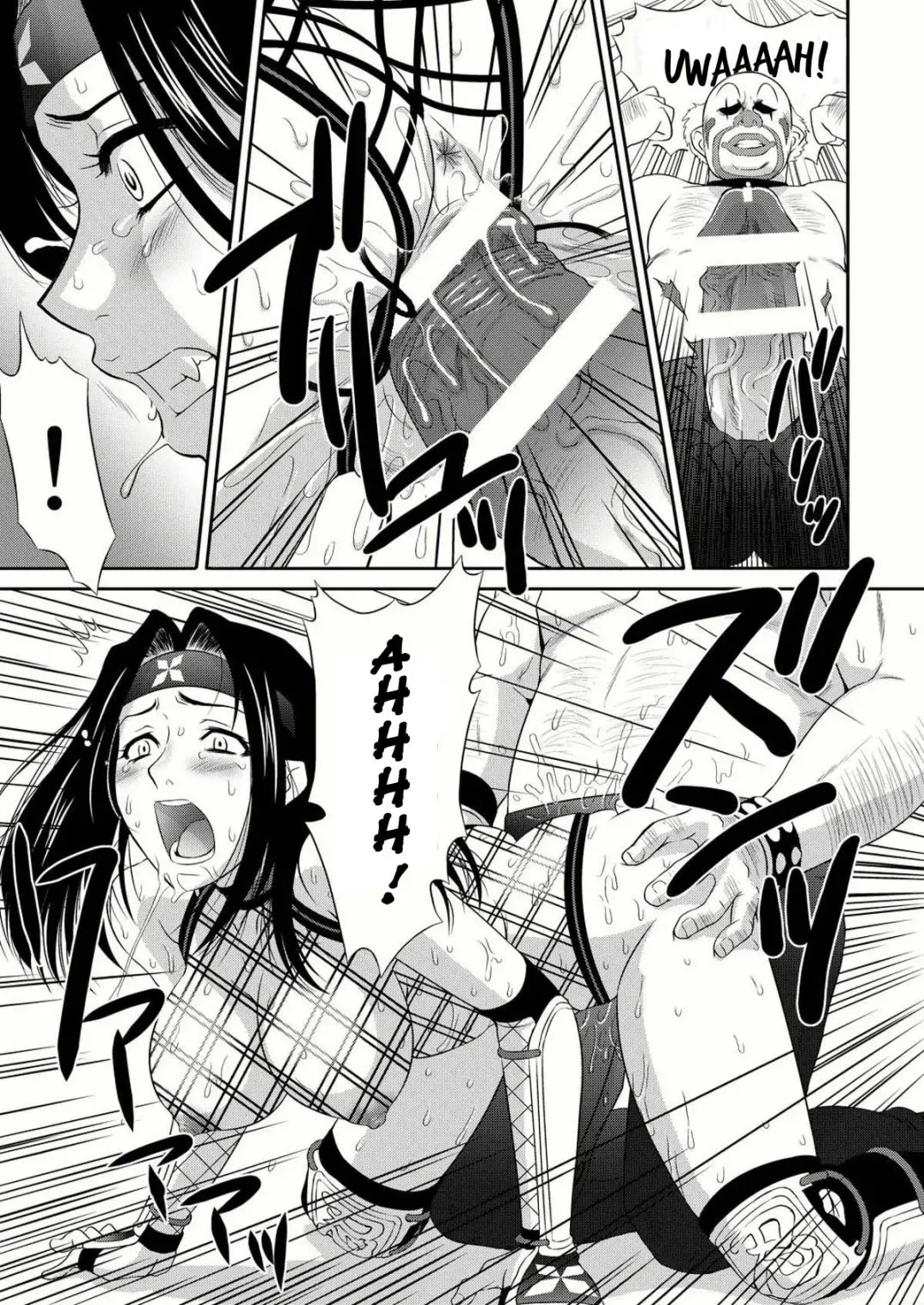 [Momoya Show-neko] Benikage Inu Fhentai - Page 13