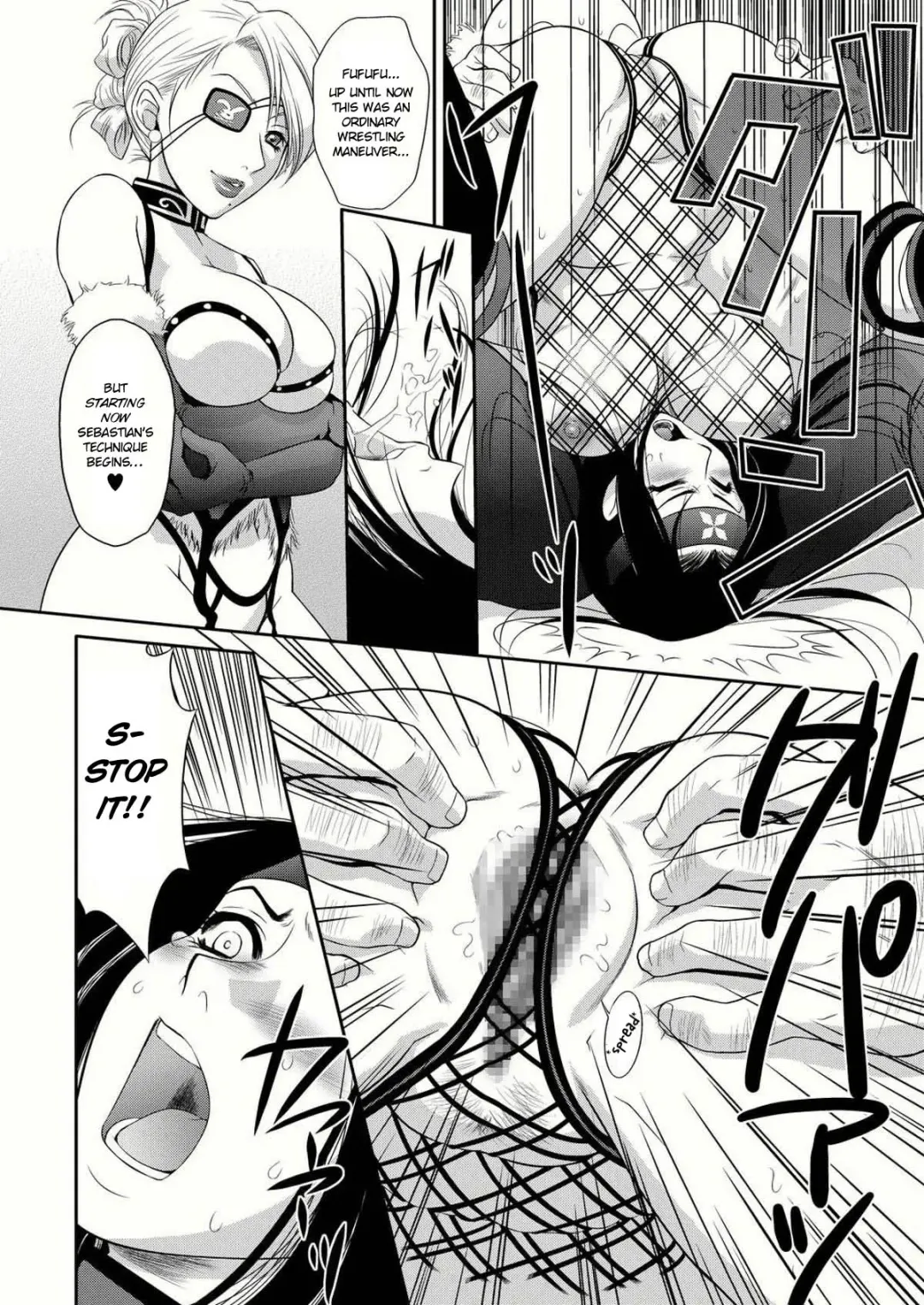 [Momoya Show-neko] Benikage Inu Fhentai - Page 8
