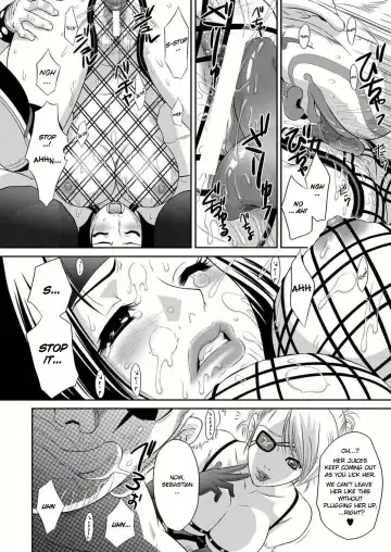 [Momoya Show-neko] Benikage Inu Fhentai - Page 10