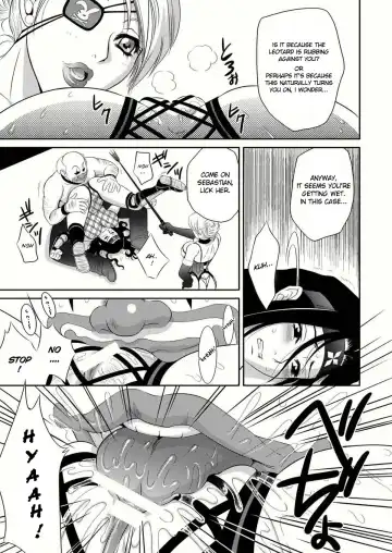 [Momoya Show-neko] Benikage Inu Fhentai - Page 9