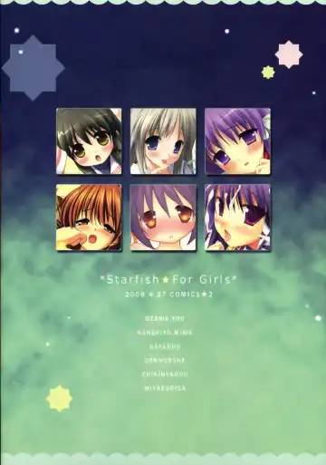 Starfish For Girls Fhentai - Page 20