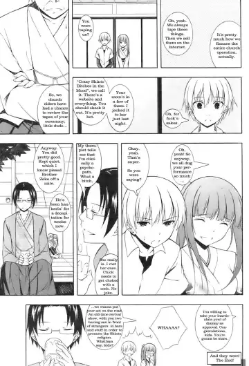 [Mikaze Takashi] Crazy Shinto Bitches in the Mood Fhentai - Page 16
