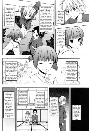 [Mikaze Takashi] Crazy Shinto Bitches in the Mood Fhentai - Page 3