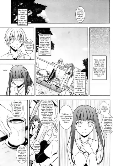 [Mikaze Takashi] Crazy Shinto Bitches in the Mood Fhentai - Page 4