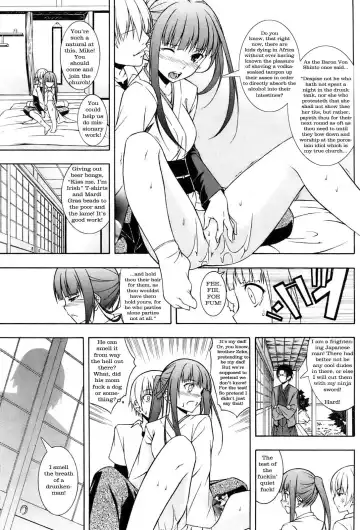 [Mikaze Takashi] Crazy Shinto Bitches in the Mood Fhentai - Page 8